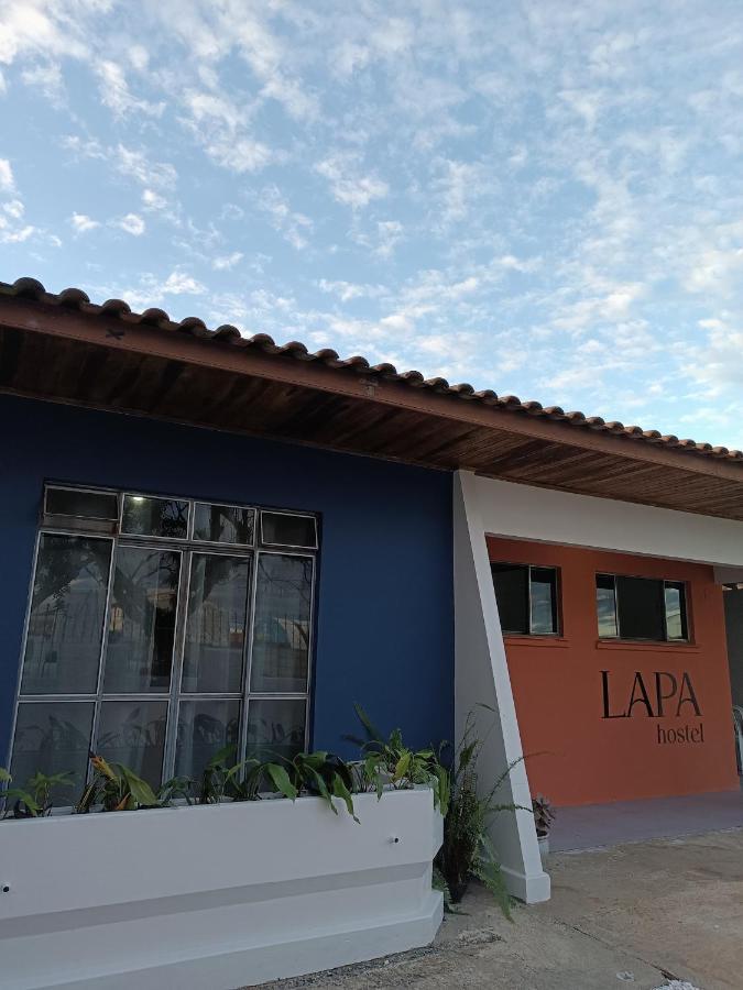 Lapa Hostel - Parana Buitenkant foto